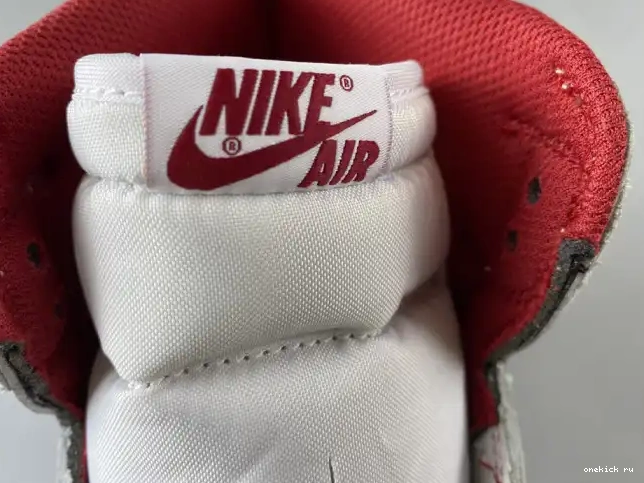 Rep Onekick Metallic Retro Air Red (2017) 555088-103 Jordan 1 0325
